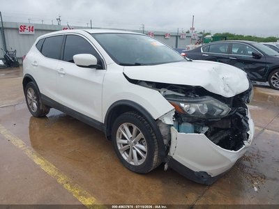 2017 Nissan Rogue Sport
