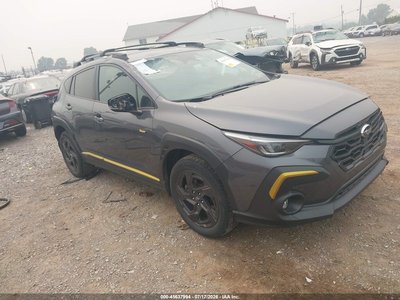 2024 Subaru Crosstrek