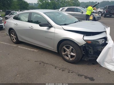 2017 Chevrolet Malibu