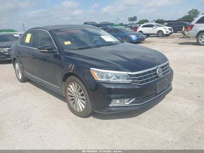 2017 Volkswagen Passat