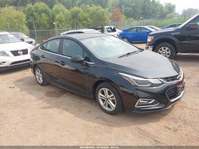 2017 Chevrolet Cruze