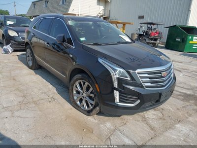 2018 Cadillac XT5