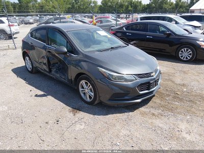 2018 Chevrolet Cruze