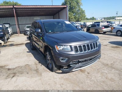 2014 Jeep Grand Cherokee