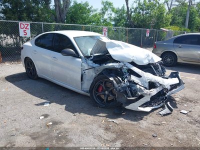 2019 Alfa Romeo Giulia