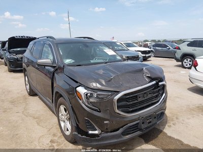2019 GMC Terrain