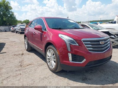 2019 Cadillac XT5