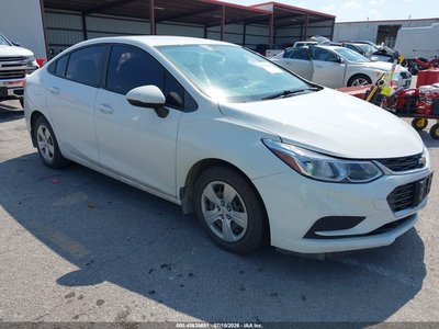 2016 Chevrolet Cruze