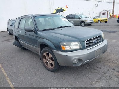 2004 Subaru Forester