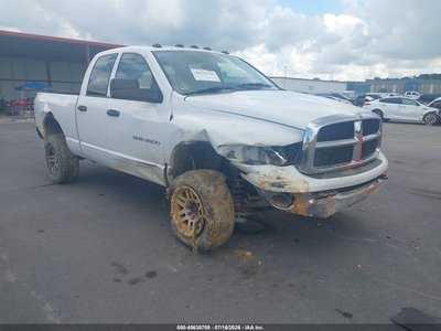 2005 Dodge Ram 2500