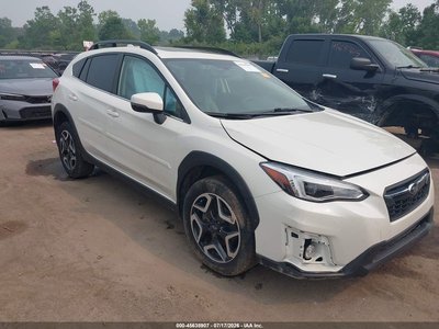 2020 Subaru Crosstrek