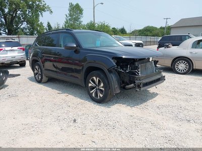 2024 Volkswagen Atlas