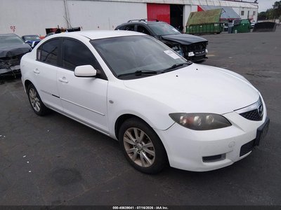 2008 Mazda 3
