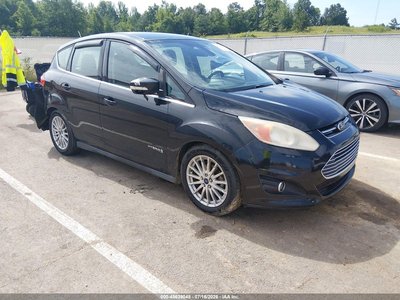 2014 Ford C-Max Hybrid