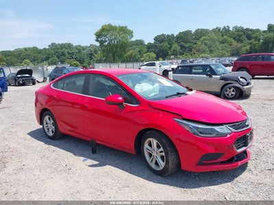 2018 Chevrolet Cruze