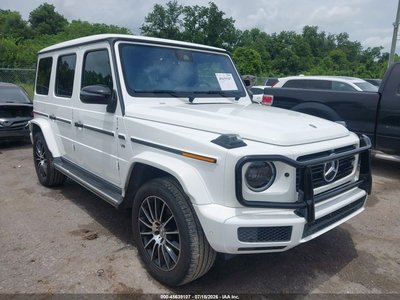 2023 Mercedes-Benz G-Class