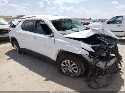 2021 Chevrolet Traverse
