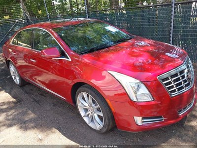 2014 Cadillac XTS