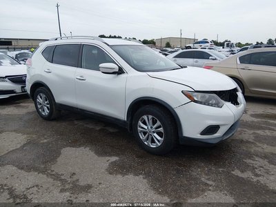 2014 Nissan Rogue