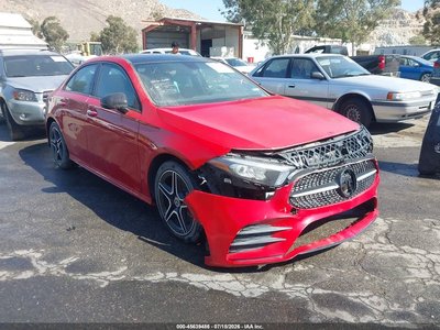 2020 Mercedes-Benz A-Class