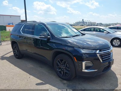 2022 Chevrolet Traverse