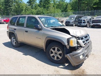 2005 Isuzu Ascender