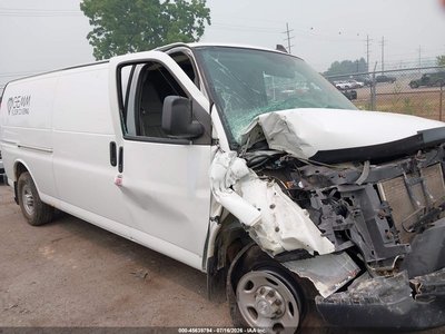 2017 Chevrolet Express 3500