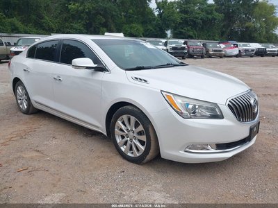 2015 Buick LaCrosse