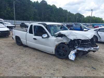2006 Chevrolet Silverado 1500