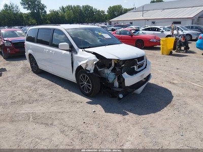 2015 Dodge Grand Caravan
