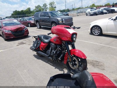 2022 Harley-Davidson Street Glide Special