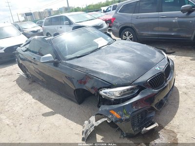2017 BMW M240i