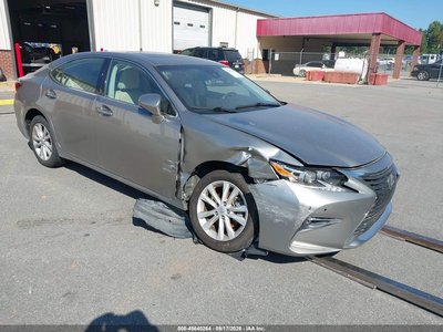 2017 Lexus ES 350