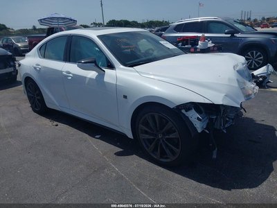2025 Lexus IS 350