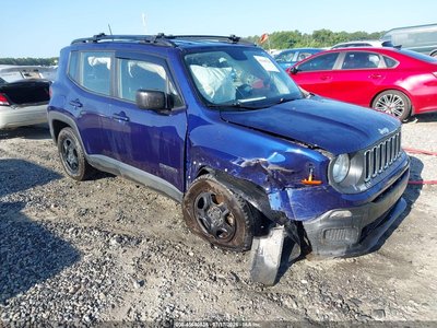 2018 Jeep Renegade