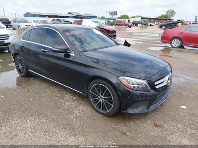 2020 Mercedes-Benz C-Class