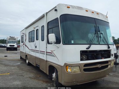 2000 Ford F-550
