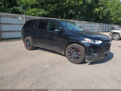 2021 Chevrolet Traverse
