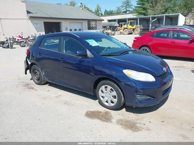 2012 Toyota Matrix