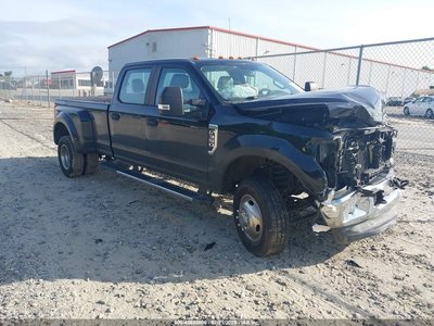 2018 Ford F-350