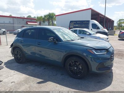 2026 Honda HR-V