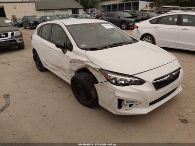 2017 Subaru Impreza
