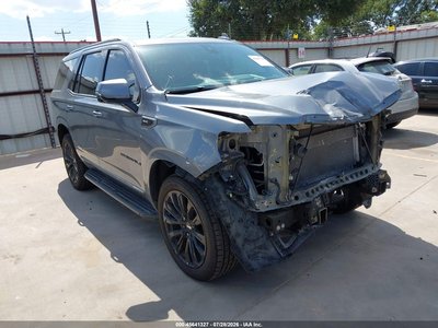 2021 GMC Yukon