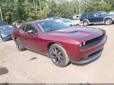 2019 Dodge Challenger