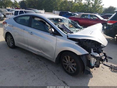 2015 Hyundai Elantra