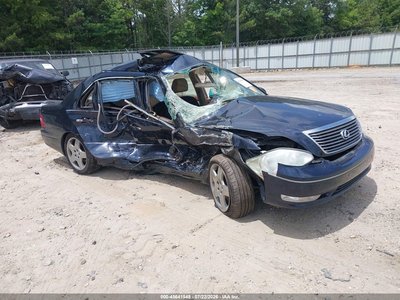 2006 Lexus LS