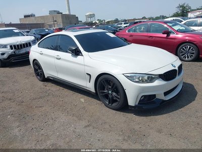 2016 BMW 4 Series