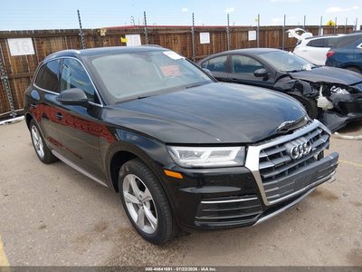 2020 Audi Q5