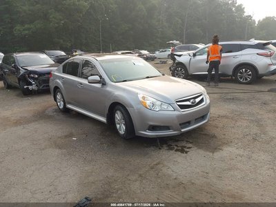 2010 Subaru Legacy