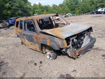 2015 Jeep Patriot
